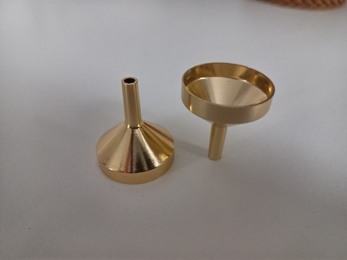 24mm dia funnel - 2x, for