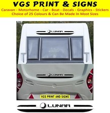 LUNAR CARAVAN/MOTORHOME 2