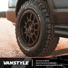 FOR VW CRAFTER 5x120 TOMAHAWK