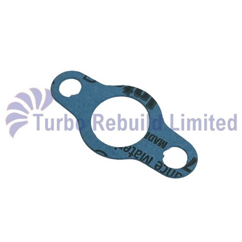 Turbocharger oil drain return - turbocharger,