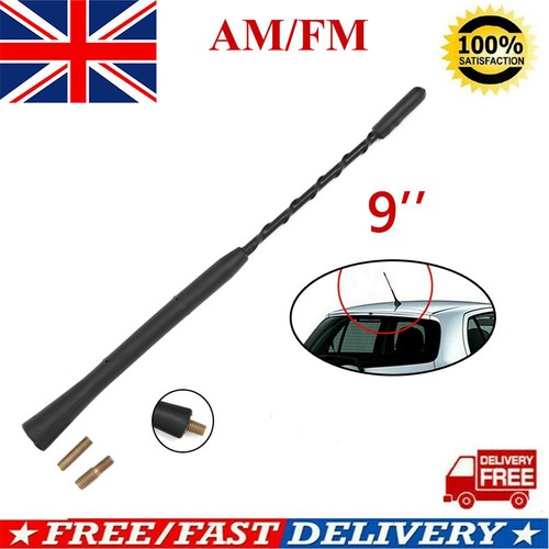 Car antenna mast - 1x,