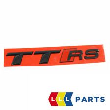 NEW GENUINE AUDI TTRS REAR