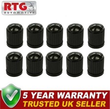 10x Tyre Valve Dust Caps Cover