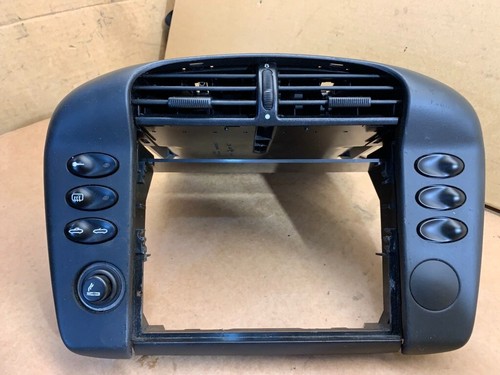 Porsche boxster 986 dash - porsche,