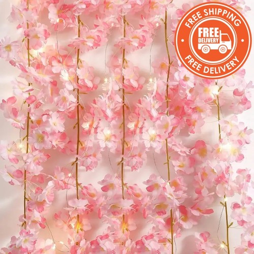 20led cherry blossom fairy - 2m,