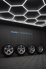 Genuine Porsche Macan 18"