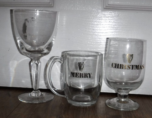 Set guinness glasses - of,