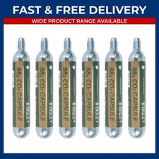 6 x UMAREX 88g Co2 Airsource