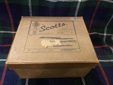 Scotts " THE HATTERS" Hat Box
