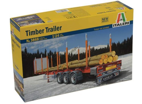 Italeri 3868 timber - 3868, 1/24