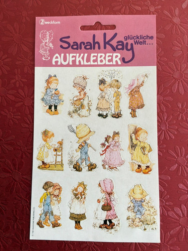 Htf sarah kay - sarah, sticker