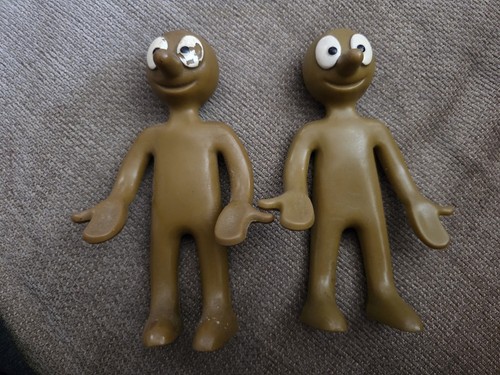 Morph bendy figure - bendy, bbc