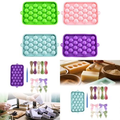 Silicone diy soap - diy, making