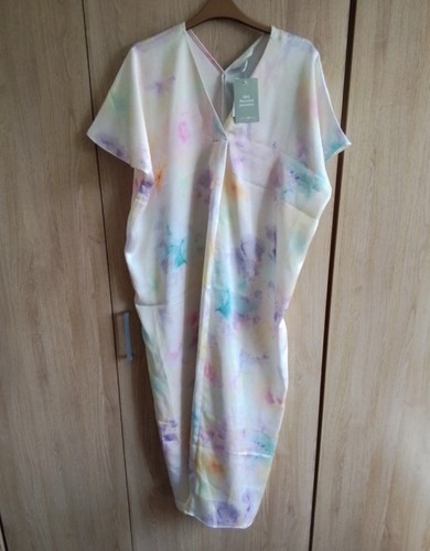 Colourful kaftan size - colourful,