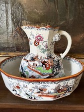 Antique Masons Ironstone Wash