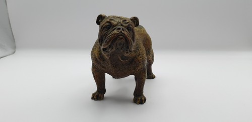 After bergman bronze bulldog - bronze,