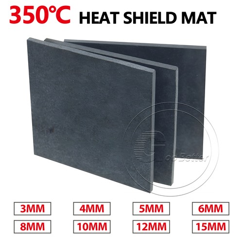 High temp 350 - 350℃, heat