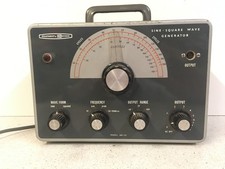 Heathkit AO-1U Sine-Square