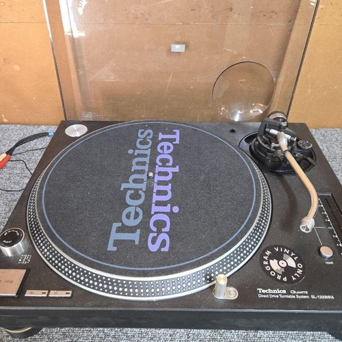Technics 1200mk5 direct - sl-1200mk5,