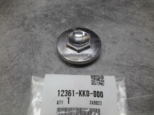Camshaft adjuster cap honda - adjuster,
