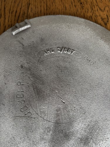 Aga baffle plate - aga,