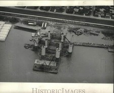 1973 Press Photo Ocean Rover