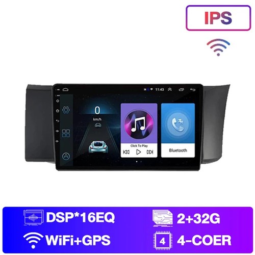 Car stereo android gps navi - car,