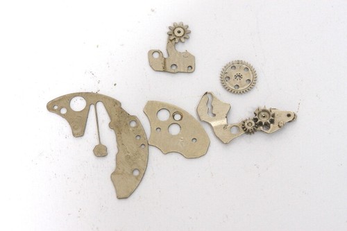 Mixed calendar parts from