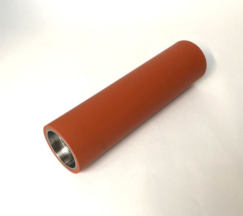 Rubber pressure roller - rubber,