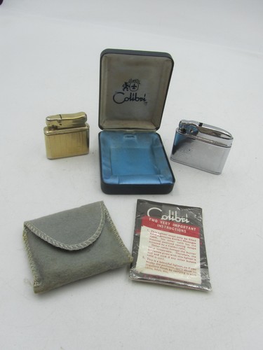Colibri monogas gold - gold, tone