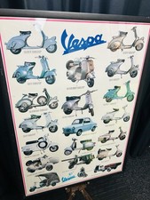 Large (960 X 680mm) Vintage