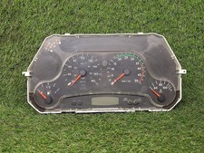 Iveco Daily 3rd Gen 2005 Diesel Speedometer Cockpit 504008189