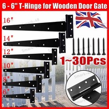 Tee Hinges 4/6/8/10/12/14/16"