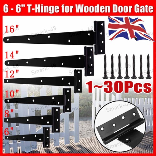 Tee hinges 12 14 16 - tee,