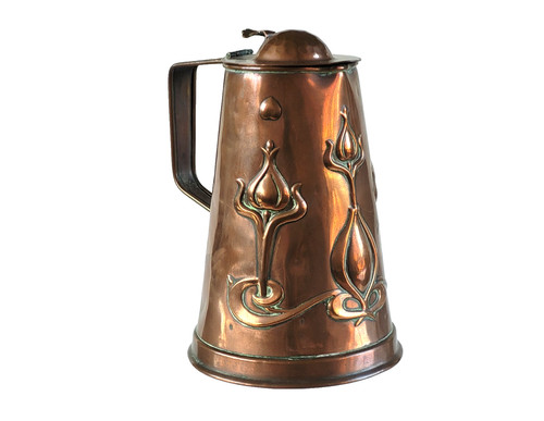 1903 joseph sankey art nouveau - 1903,