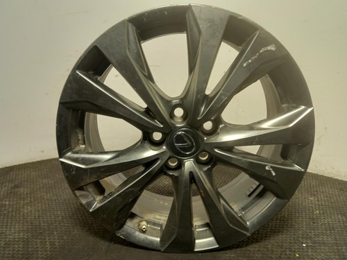 Lexus alloy wheel inch - lexus,