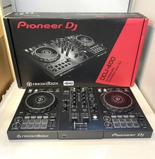 Pioneer DDJ-400 2 Channel DJ Controller - Black