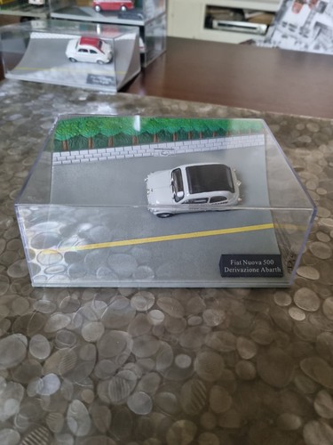Fiat new 500 derivation - new,