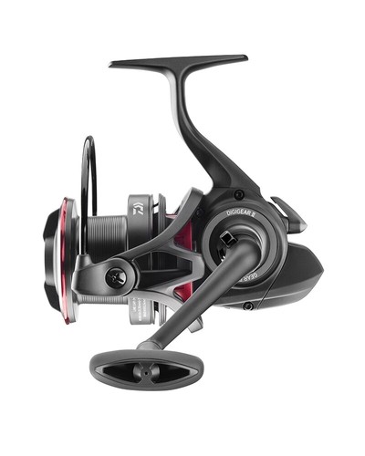 Daiwa whisker 25qd - 25qd, reel