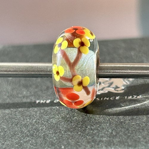 Trollbeads ooak unique glass