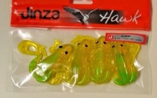 GRAUVELL JINZA YELOW FROG