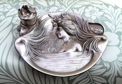Stunning french art nouveau - french,