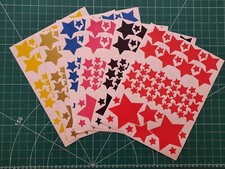 Mixed Size Stars Vinyl