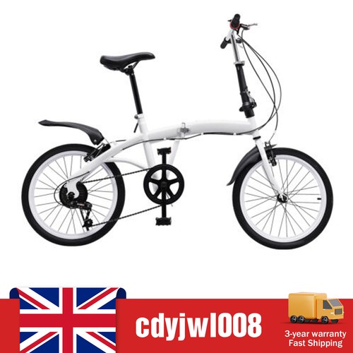 Folding bike - bike, commuter