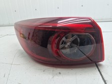 Mazda 3 MK3 Saloon Outer Rear