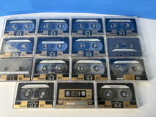 (15) Maxell XLII 100 Chrome