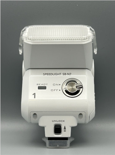 Nikon speedlight flash - sb-n7,