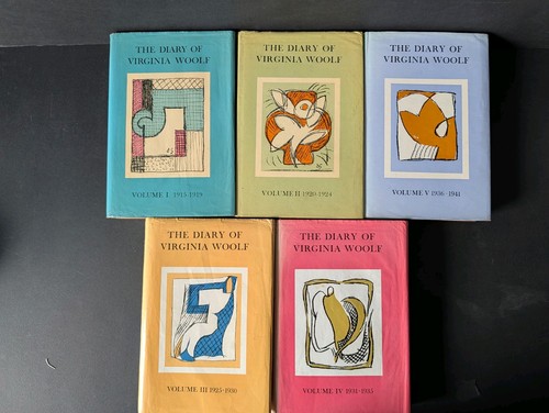 The diary virginia - diary,