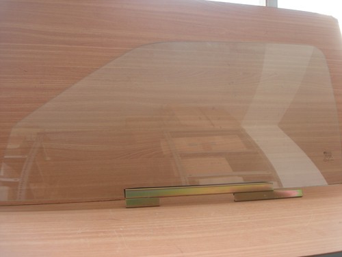 Window left clear for opel - clear,