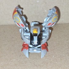 Bakugan New Vestroia Pyrus Helios MK2 MKII Japan Exclusive Import MG SEGA Toys